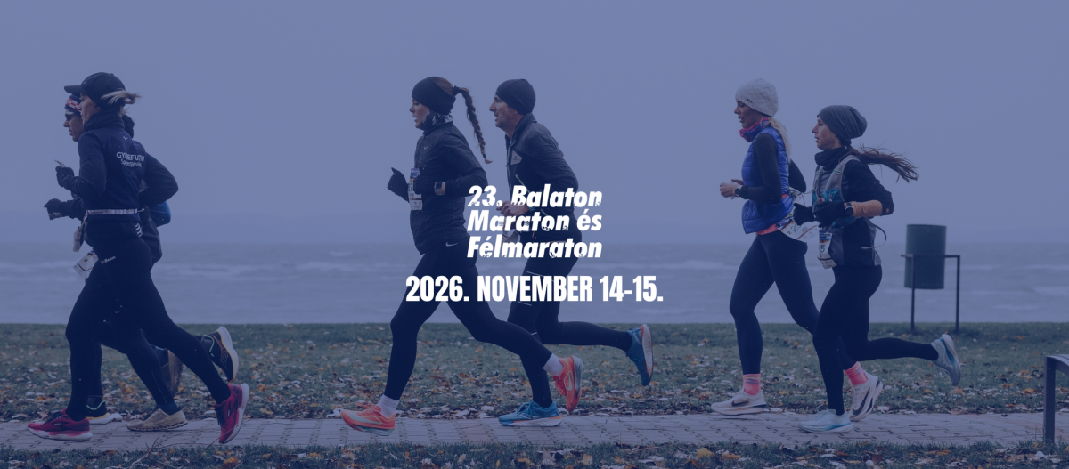 23. Balaton Maraton és Félmaratonimg