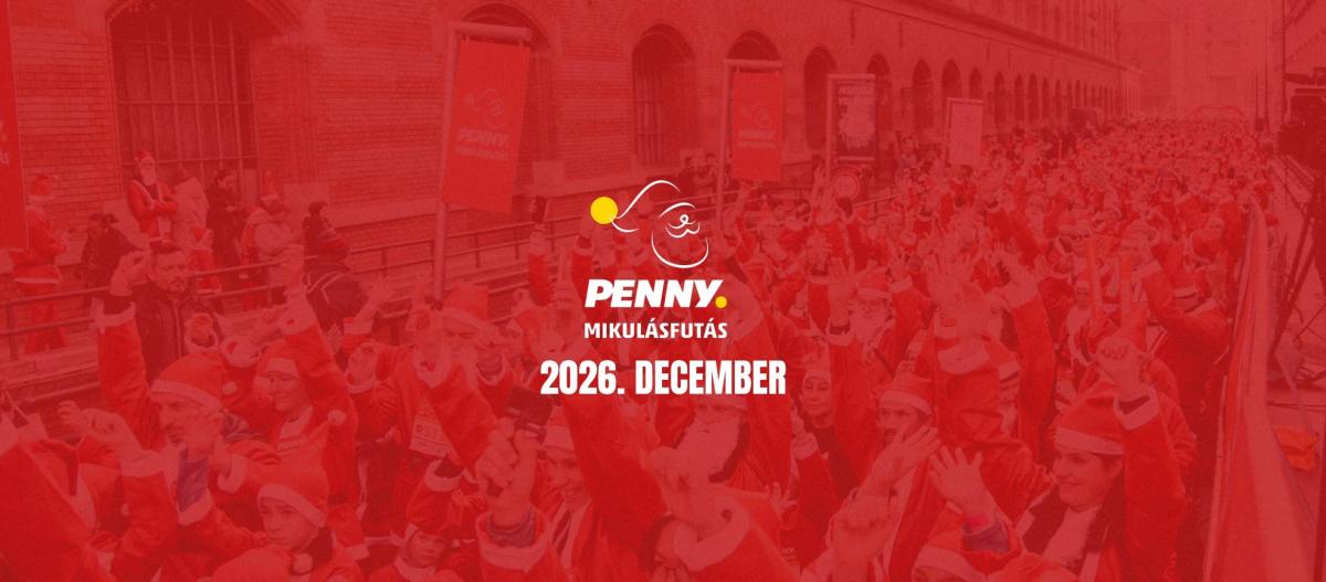 11. Penny Mikulásfutás