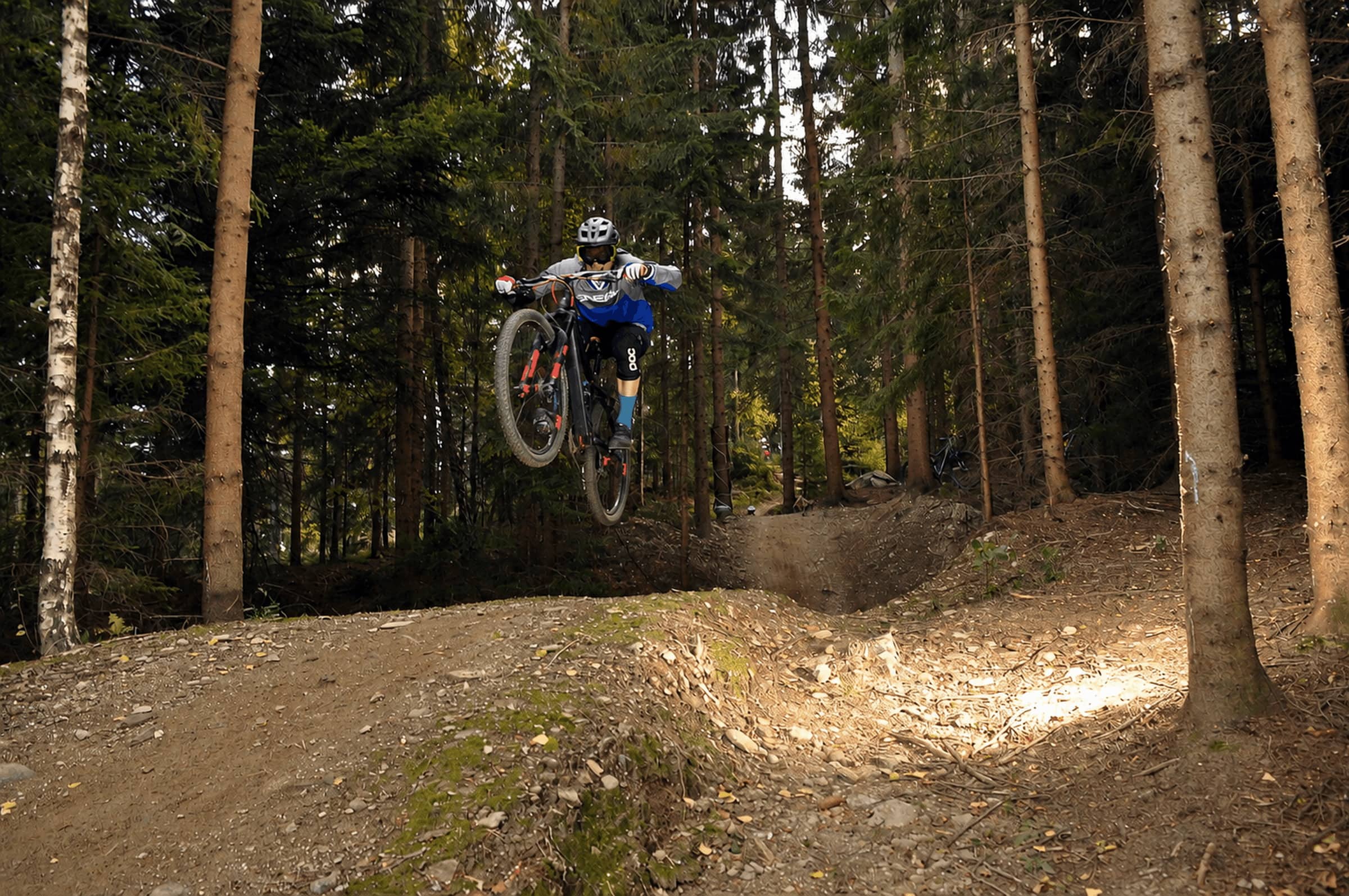 Alsó-Ausztria már három bikeparkkal csábít-13