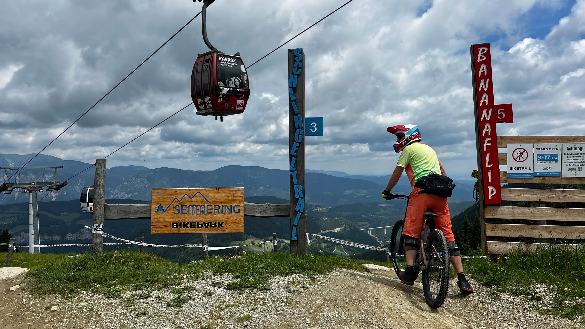Alsó-Ausztria már három bikeparkkal csábít-1