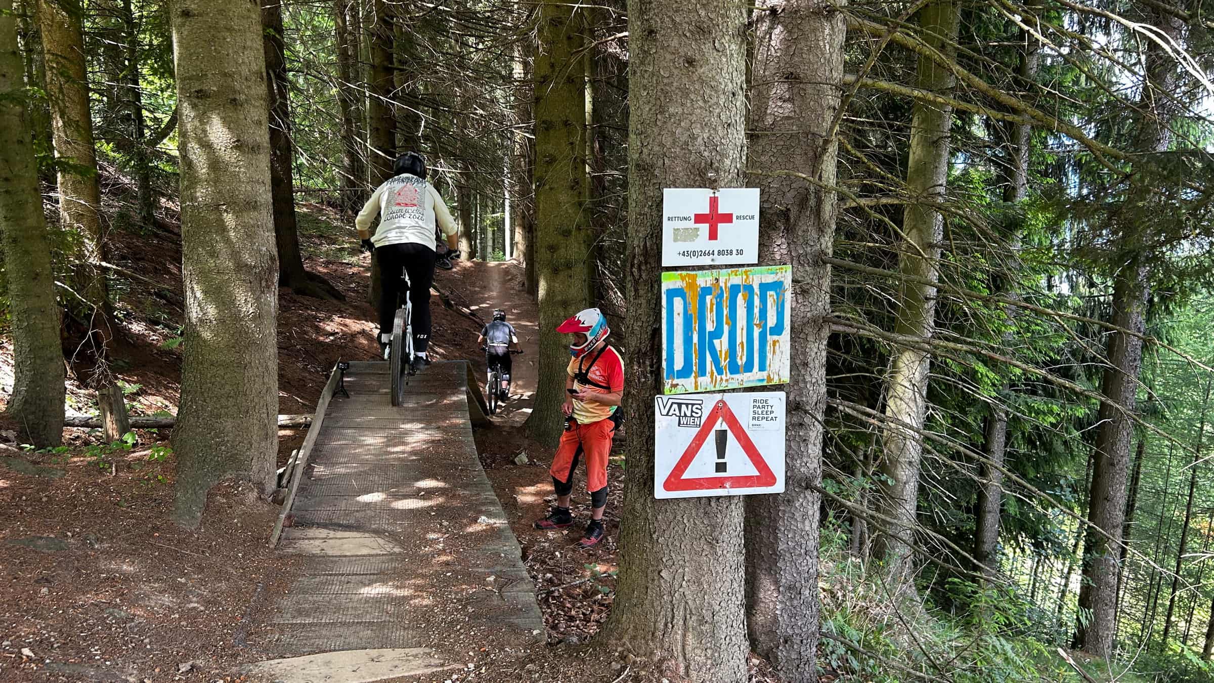 Alsó-Ausztria már három bikeparkkal csábít-4