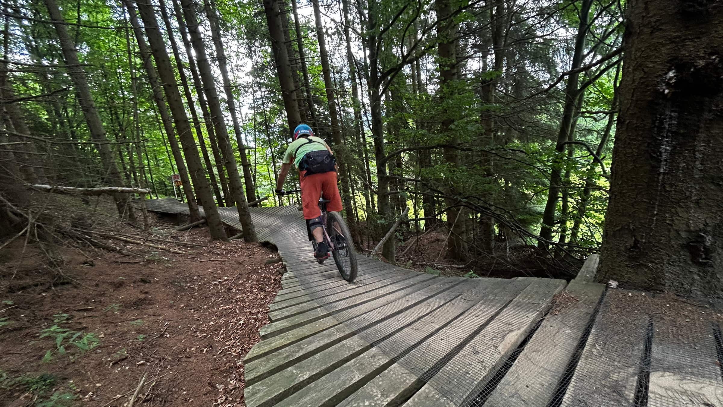 Alsó-Ausztria már három bikeparkkal csábít-6