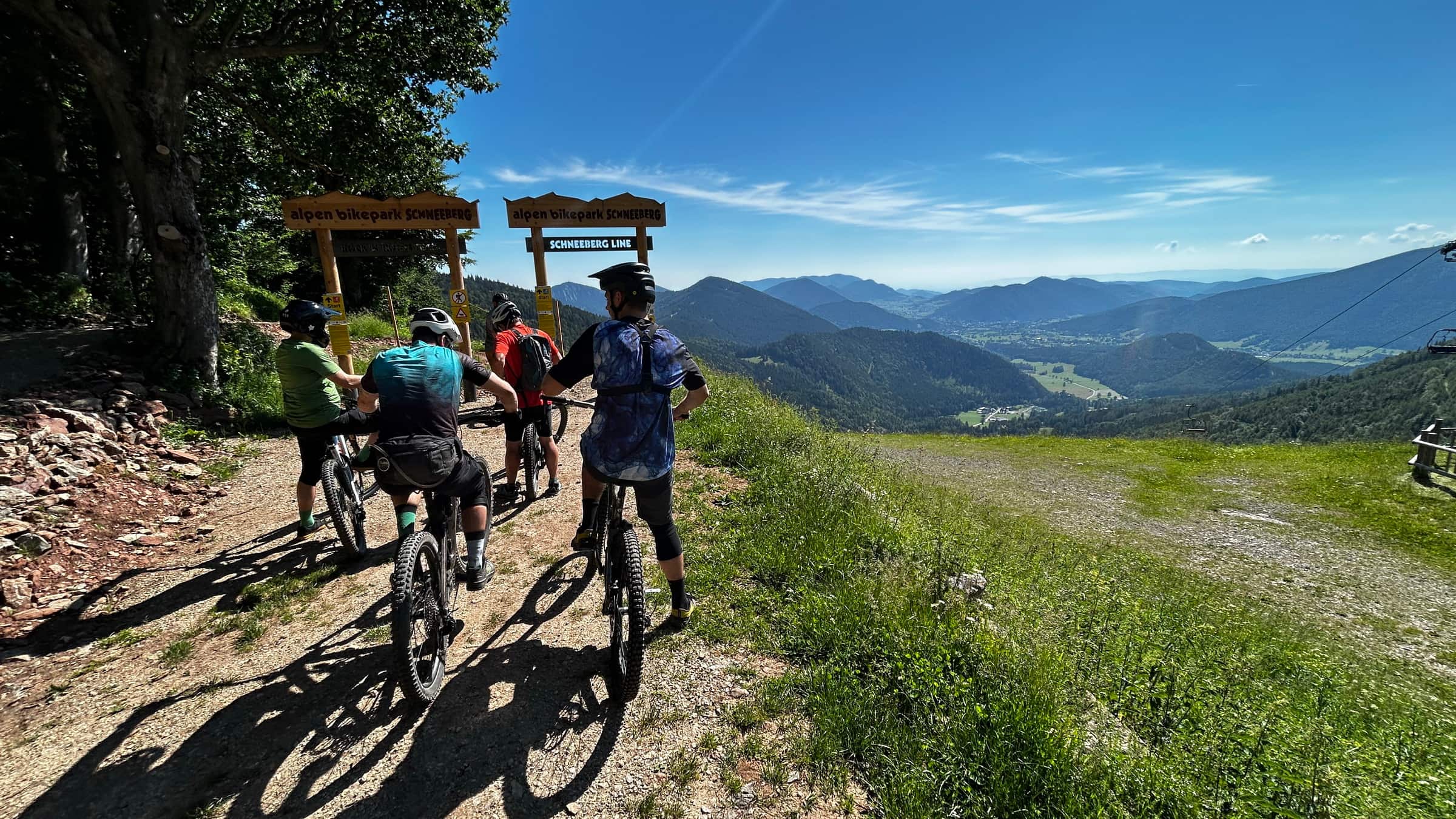 Alsó-Ausztria már három bikeparkkal csábít-10