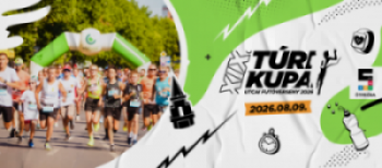 Túri Kupa Utcai Futóverseny