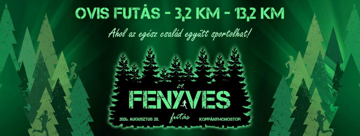 29. Fenyves Futás
