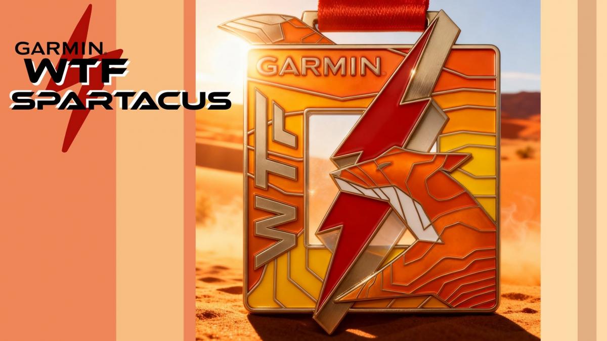 Garmin WTF Spartacus