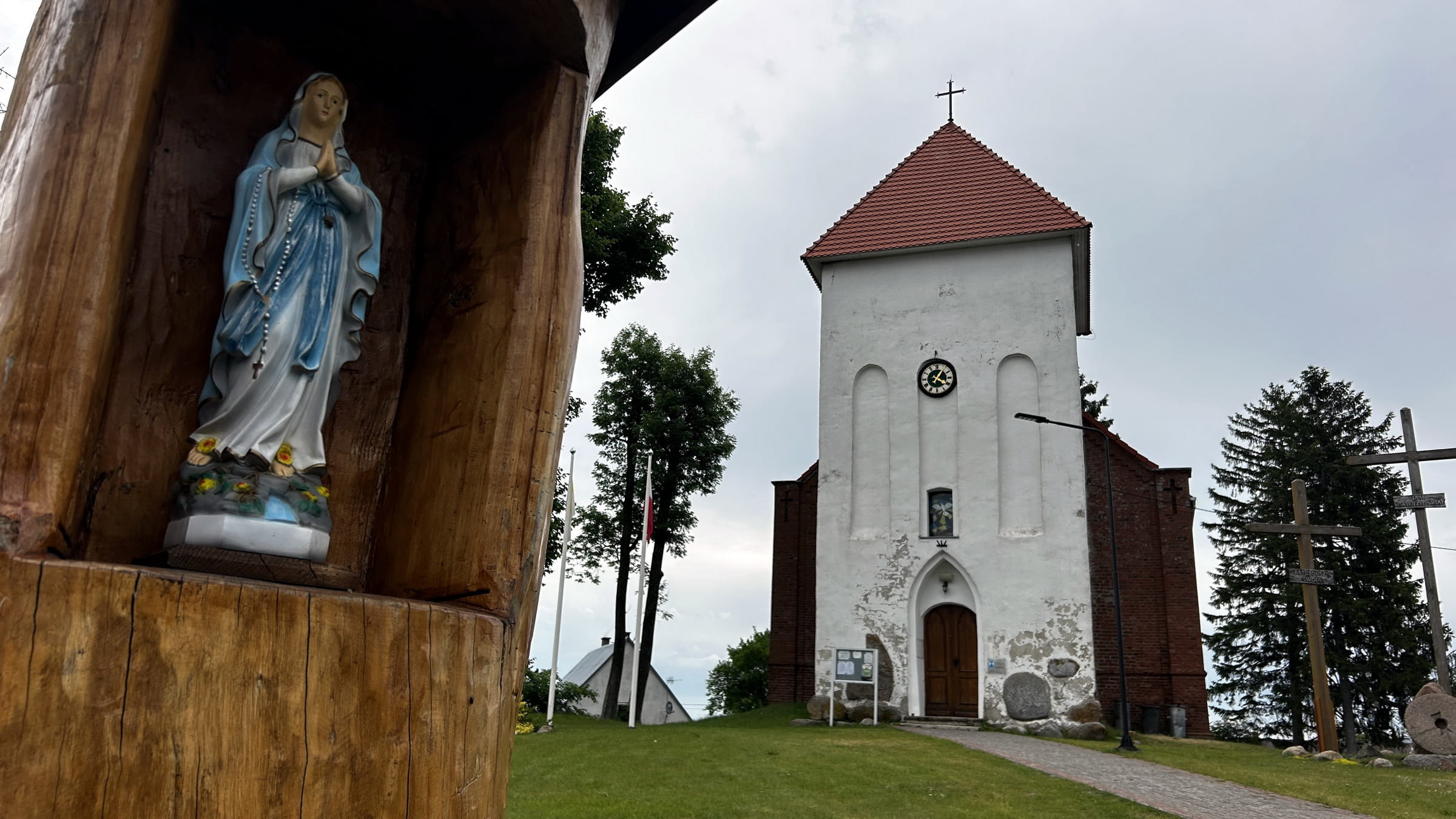Velo Baltica - Darłowo és Poddąbie között-7