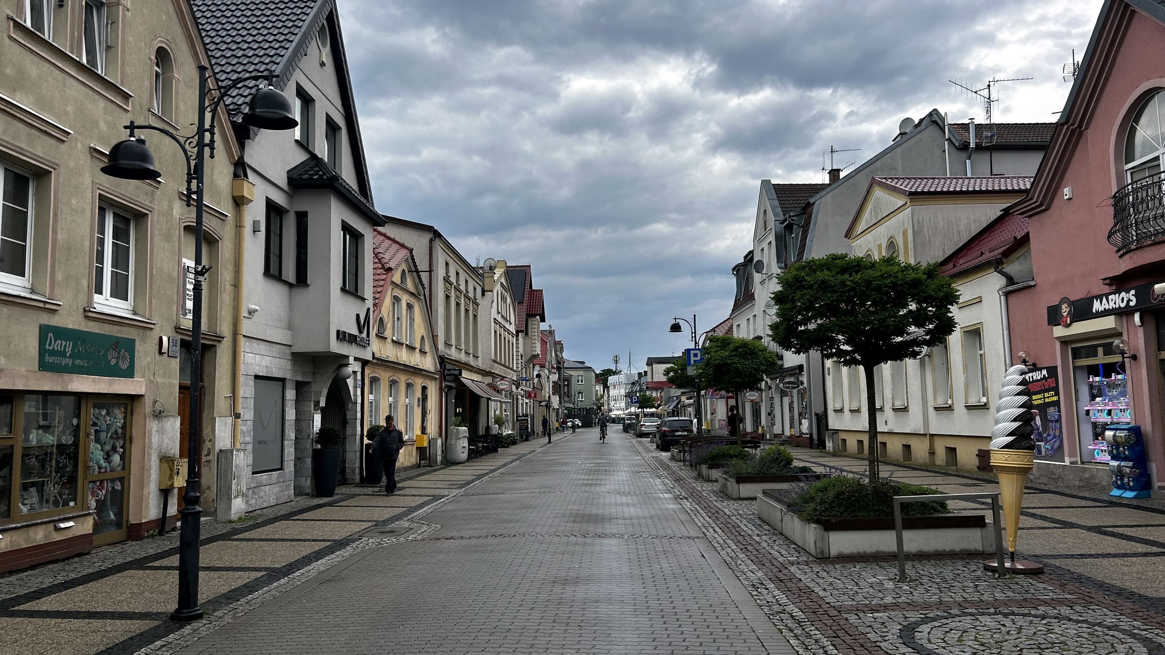 Velo Baltica - Darłowo és Poddąbie között-8