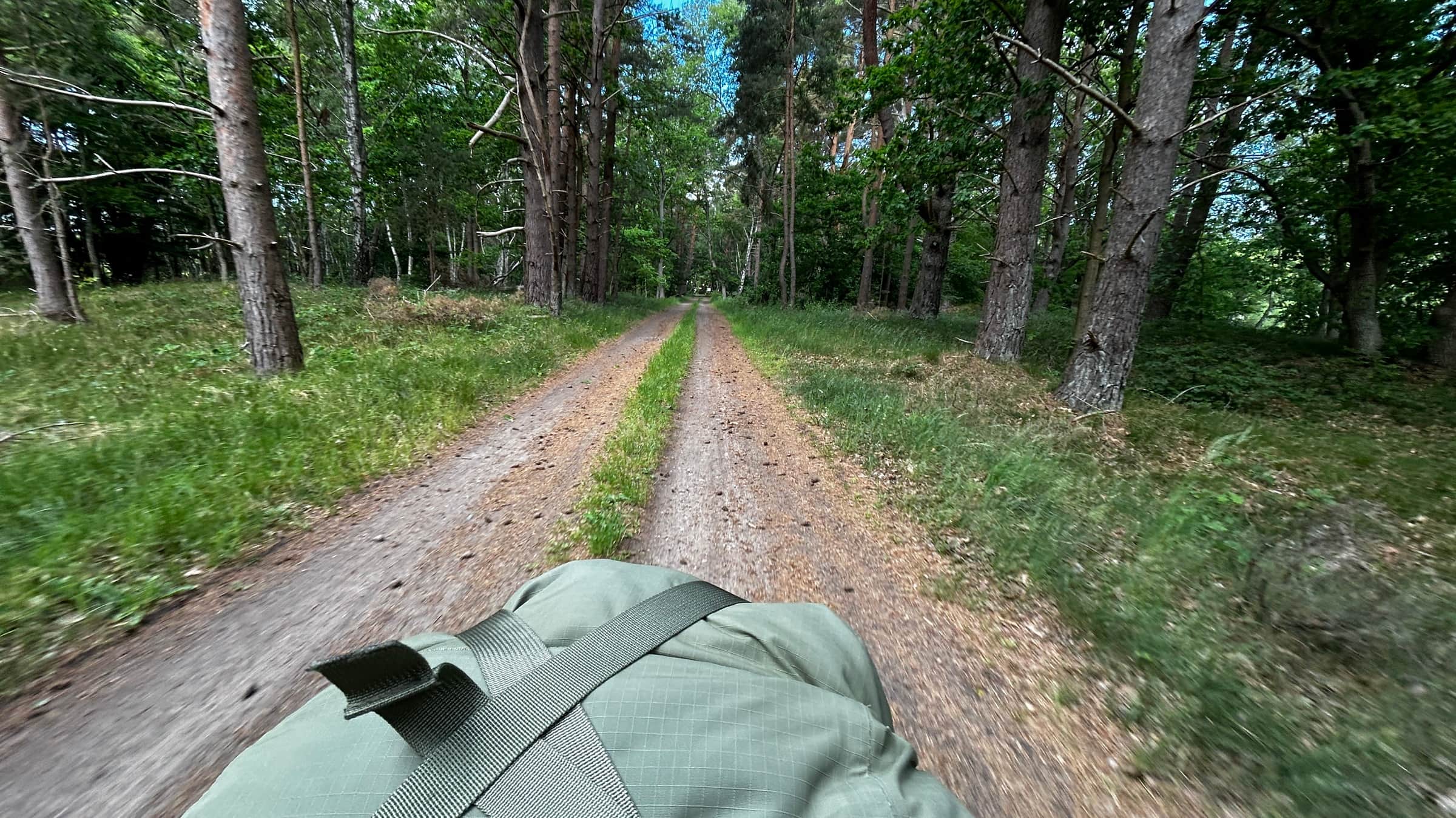 Velo Baltica - Poddąbie és Łeba között-4