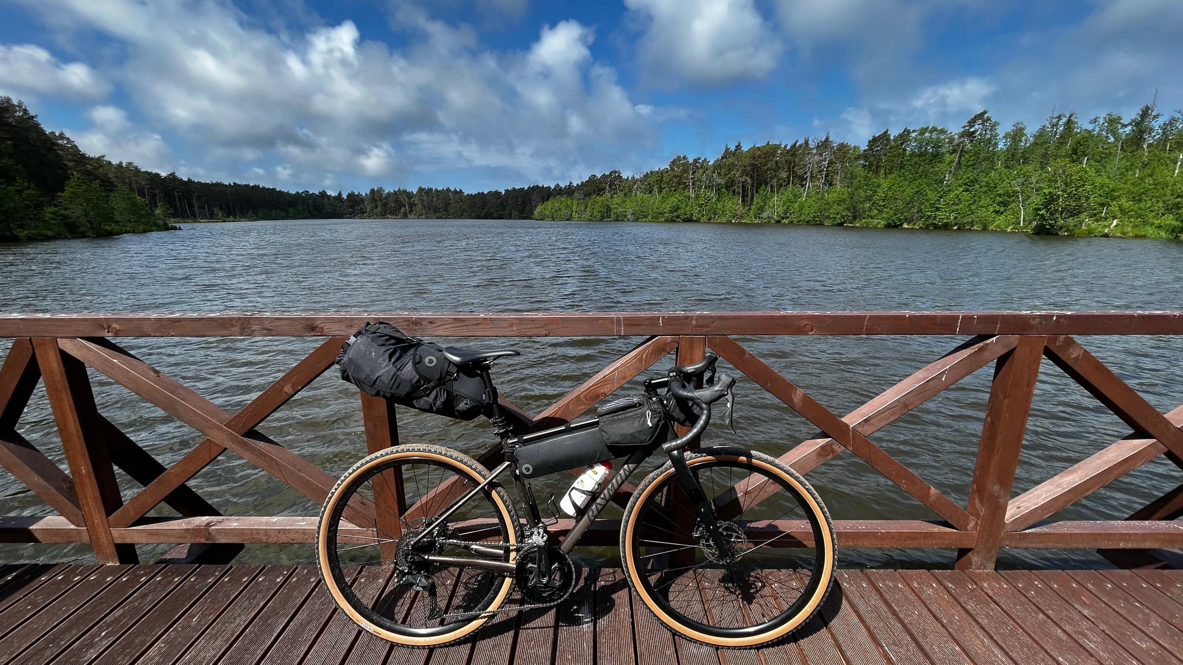 Velo Baltica - Poddąbie és Łeba között-5