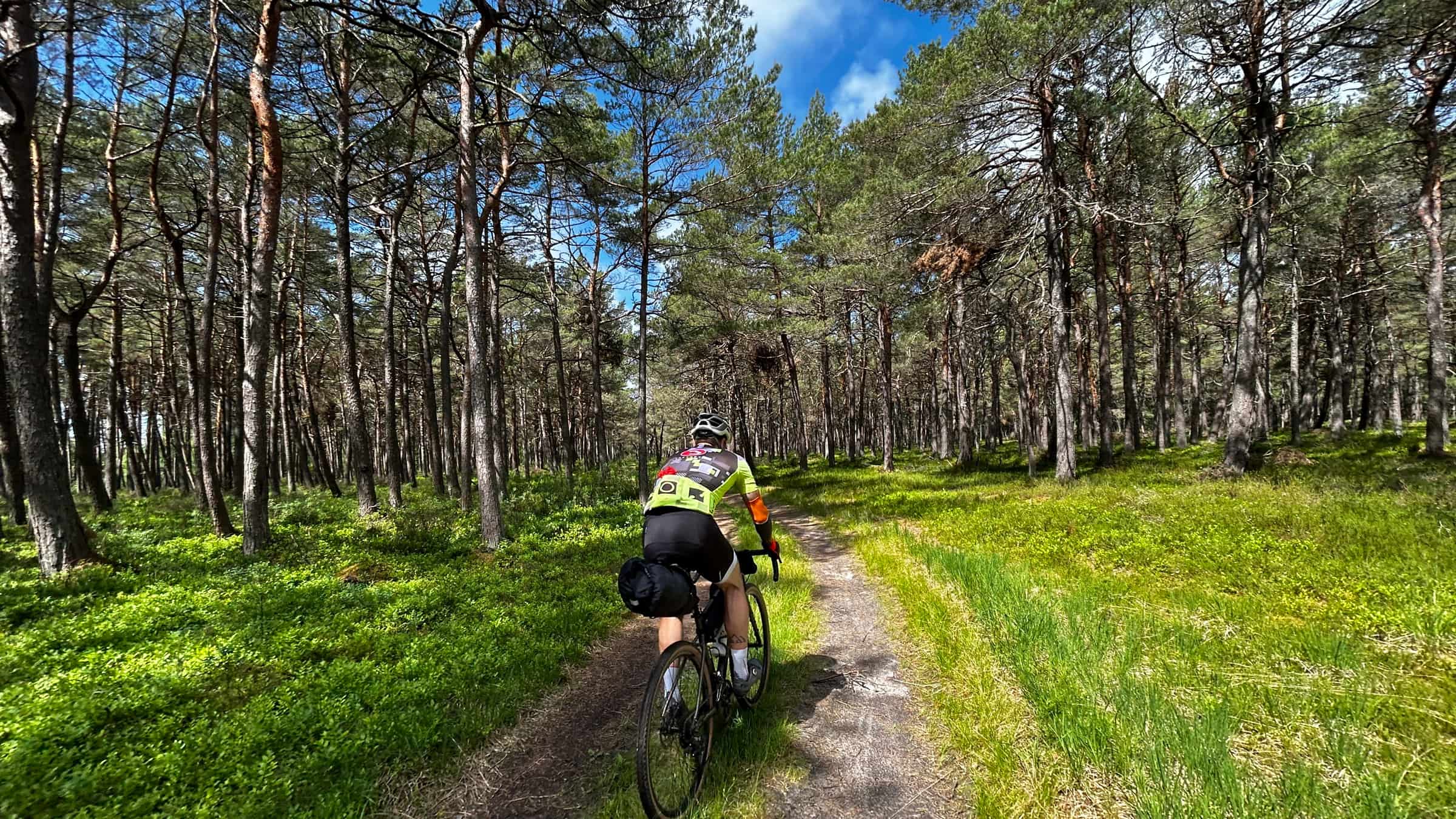 Velo Baltica - Poddąbie és Łeba között-6