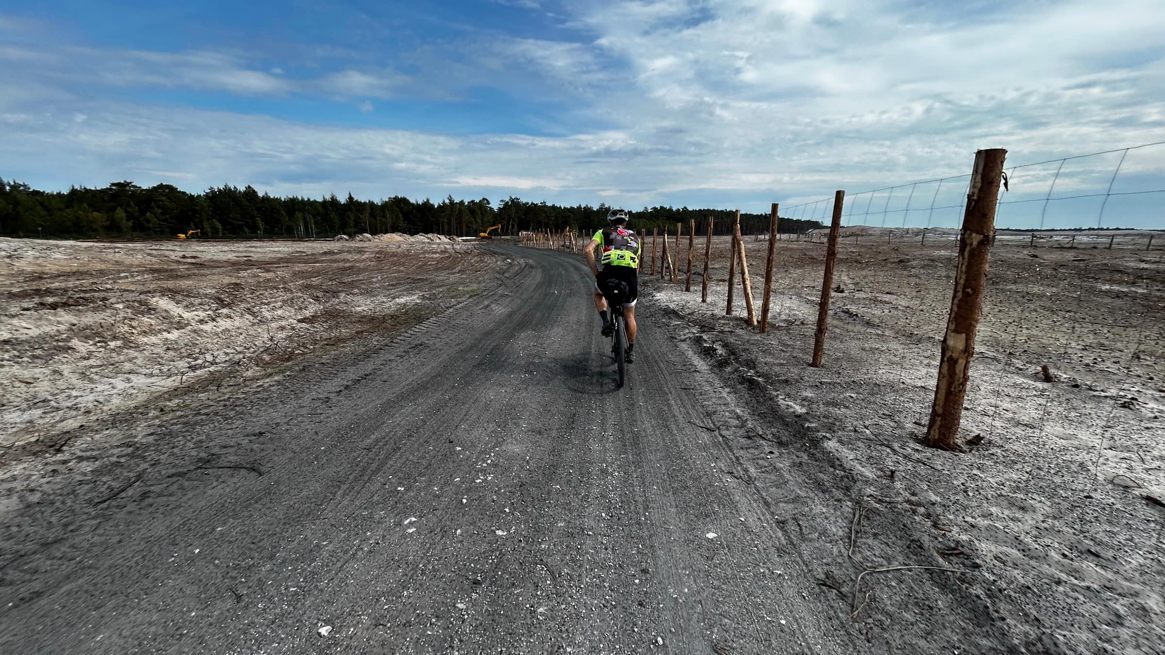 Velo Baltica - Łeba és Hel között-7