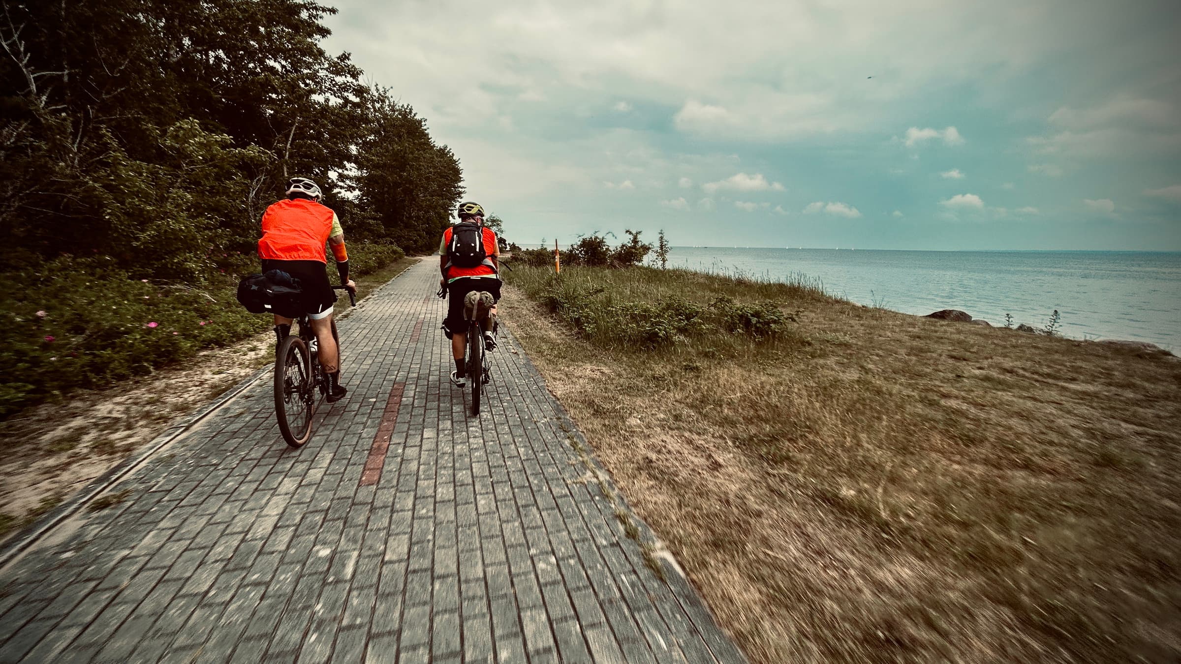 Velo Baltica - Łeba és Hel között-10
