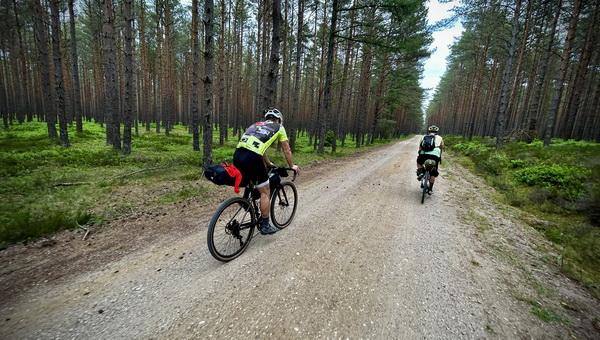 Velo Baltica - Łeba és Hel között