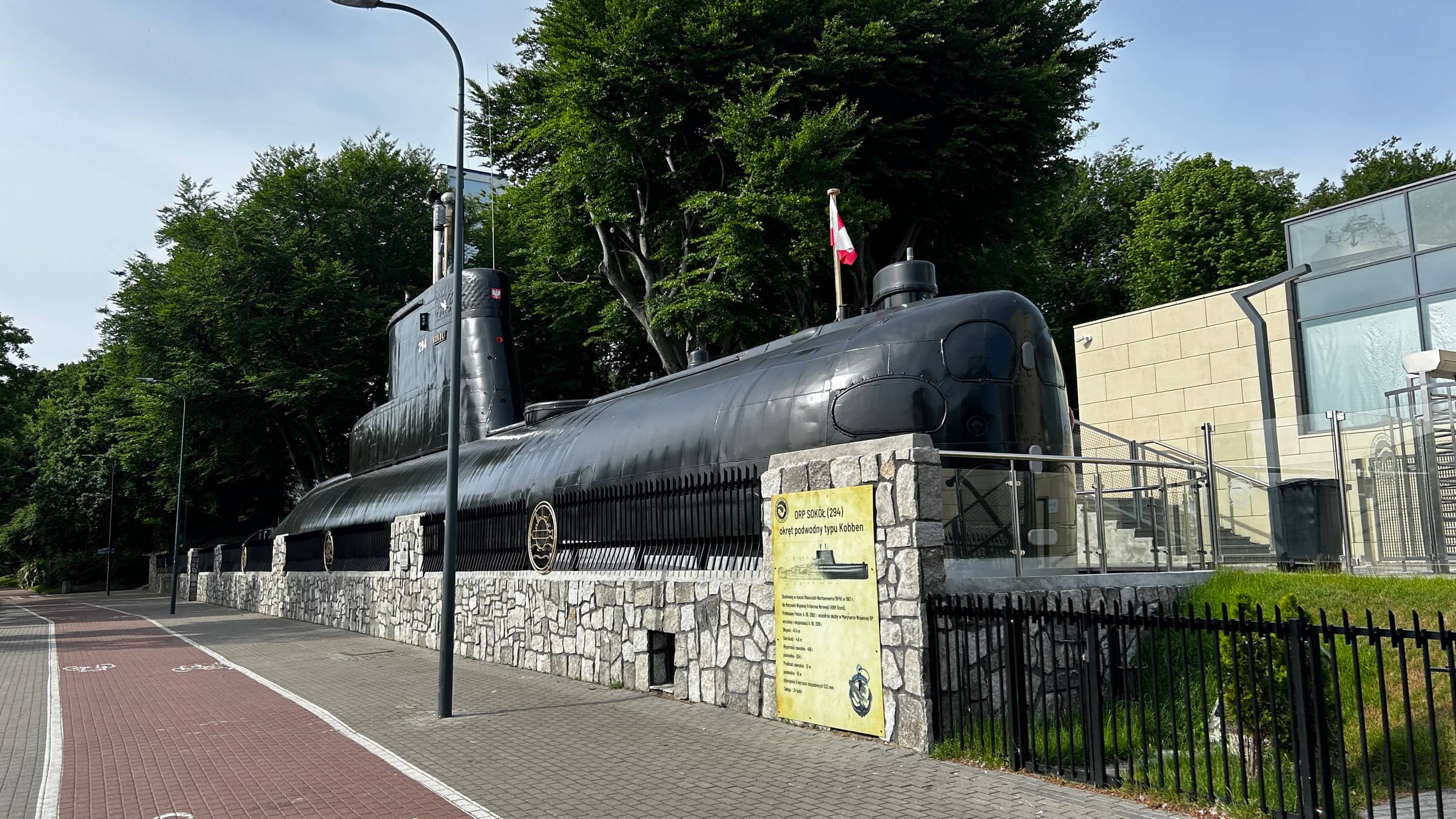 Velo Baltica - Gdynia és Gdansk között-3