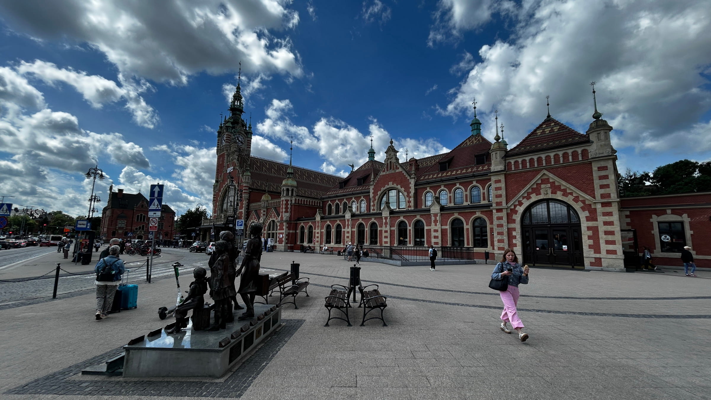 Velo Baltica - Gdynia és Gdansk között-11