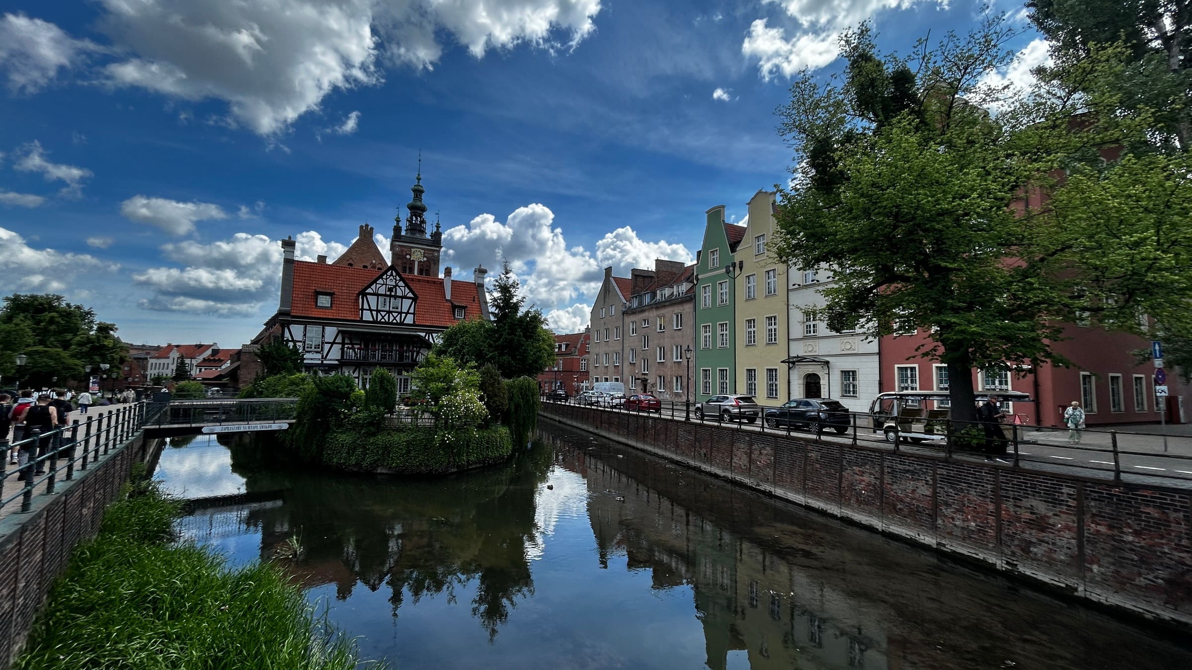 Velo Baltica - Gdynia és Gdansk között-12