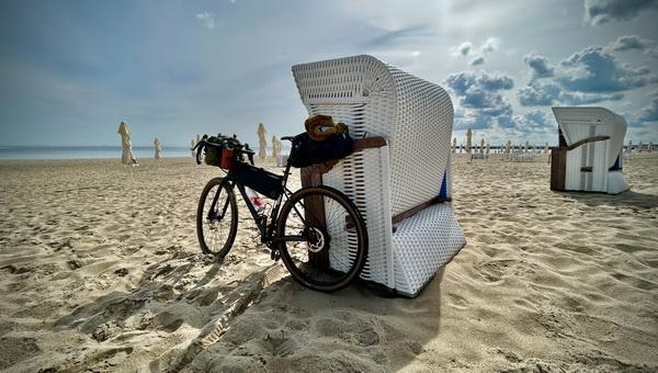 Velo Baltica - Gdynia és Gdansk között