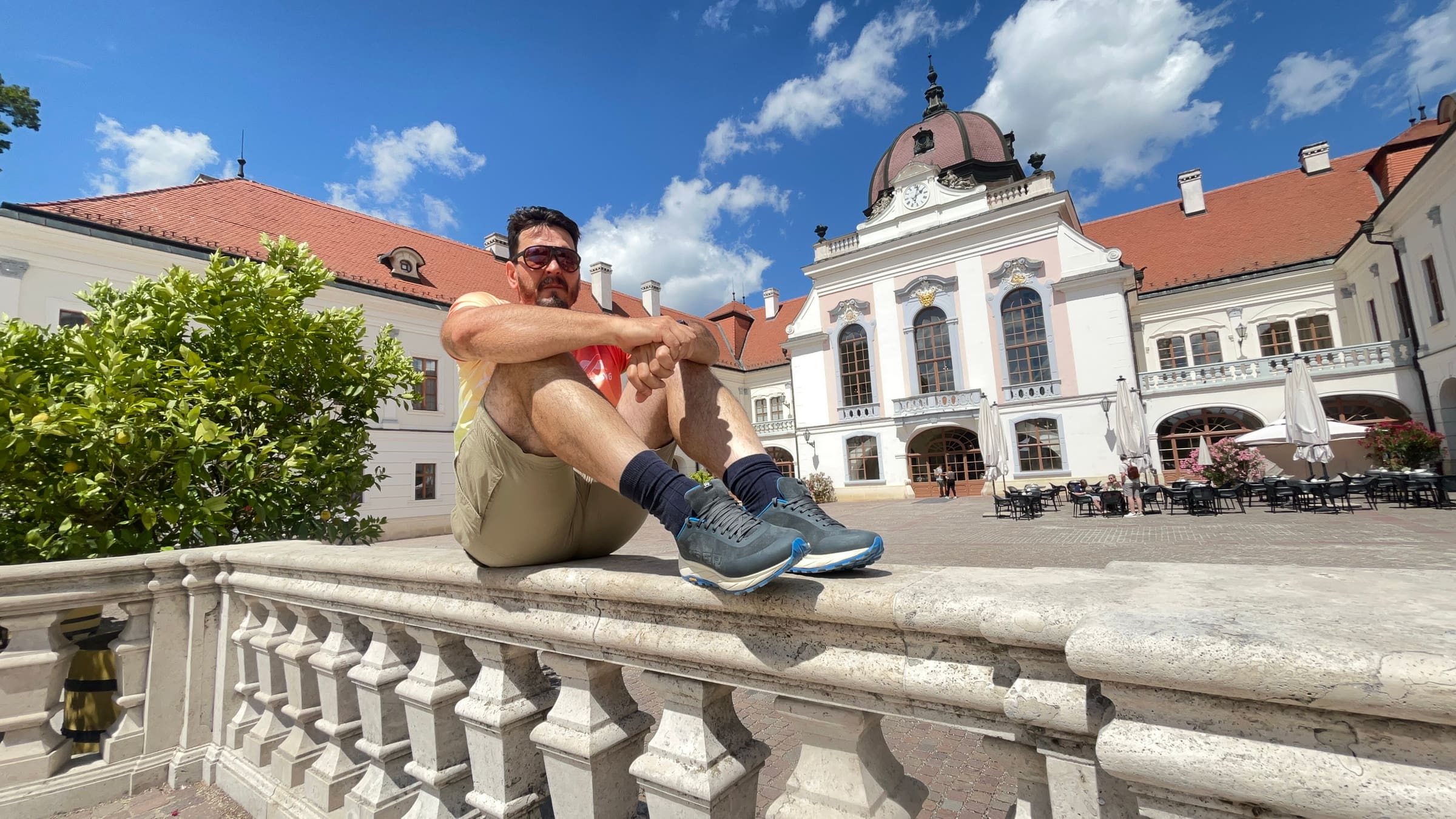 Strapabíró, könnyű cipő kirándulásokhoz és hétköznapokra - Northfinder Nanga-10