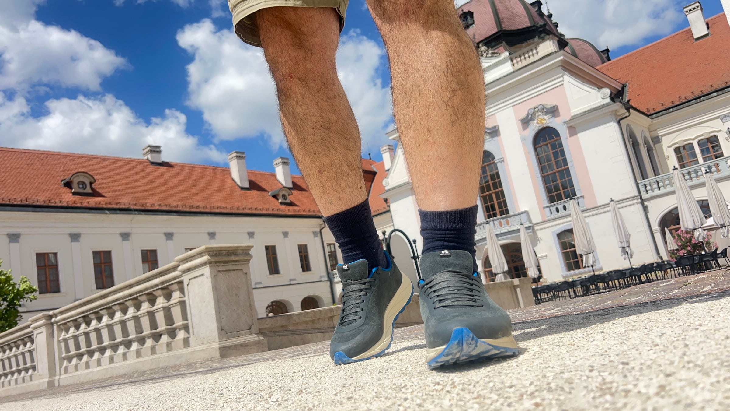 Strapabíró, könnyű cipő kirándulásokhoz és hétköznapokra - Northfinder Nanga-11