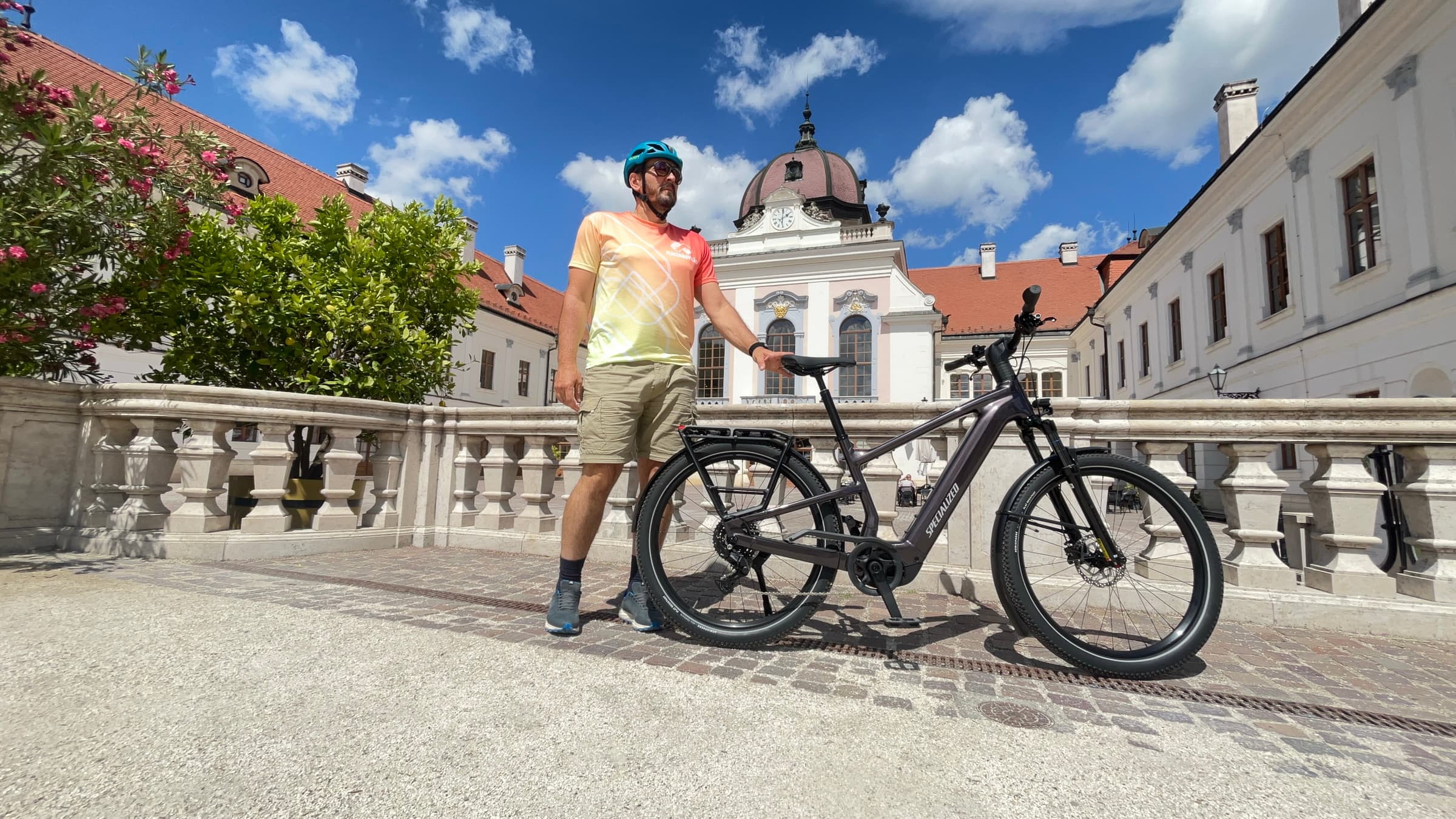 Városi ingázáshoz és túrázáshoz is - Specialized Vado 3-4