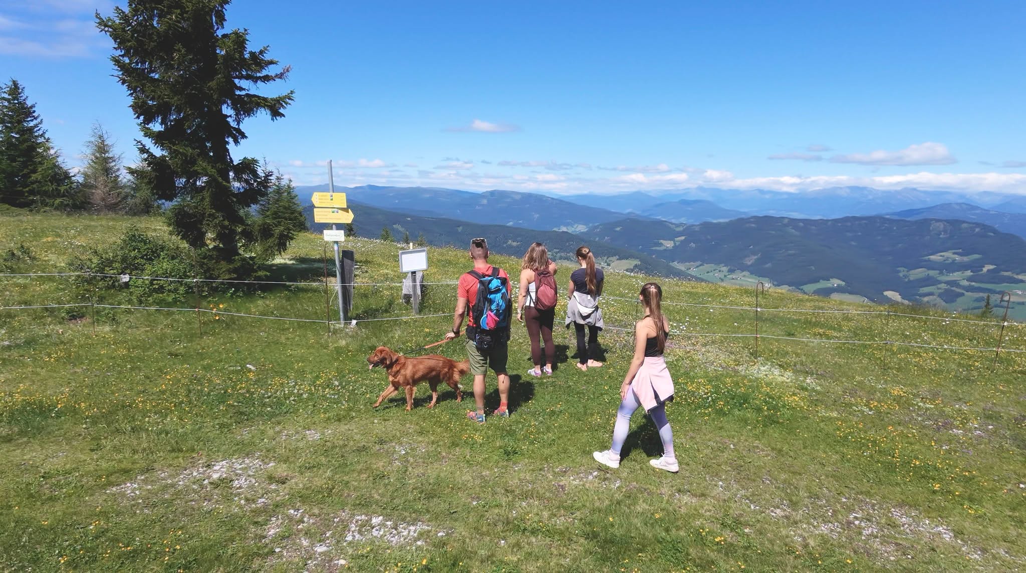 Grebenzen  családi panorámatúra-4