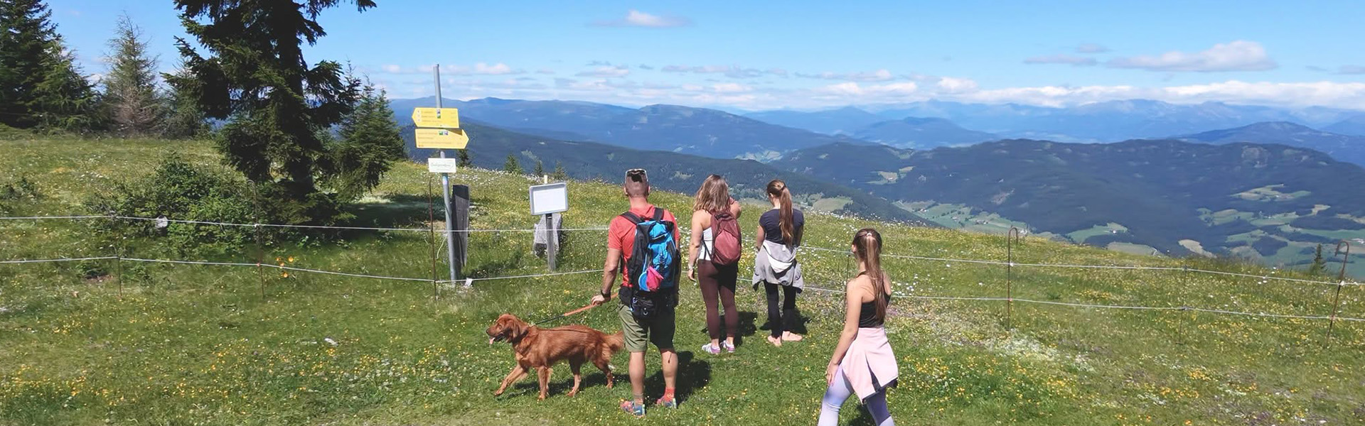 Grebenzen  családi panorámatúra