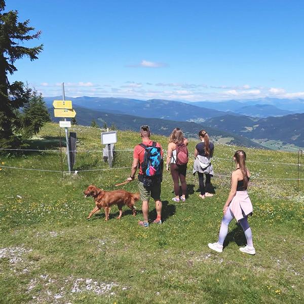 Grebenzen  családi panorámatúra