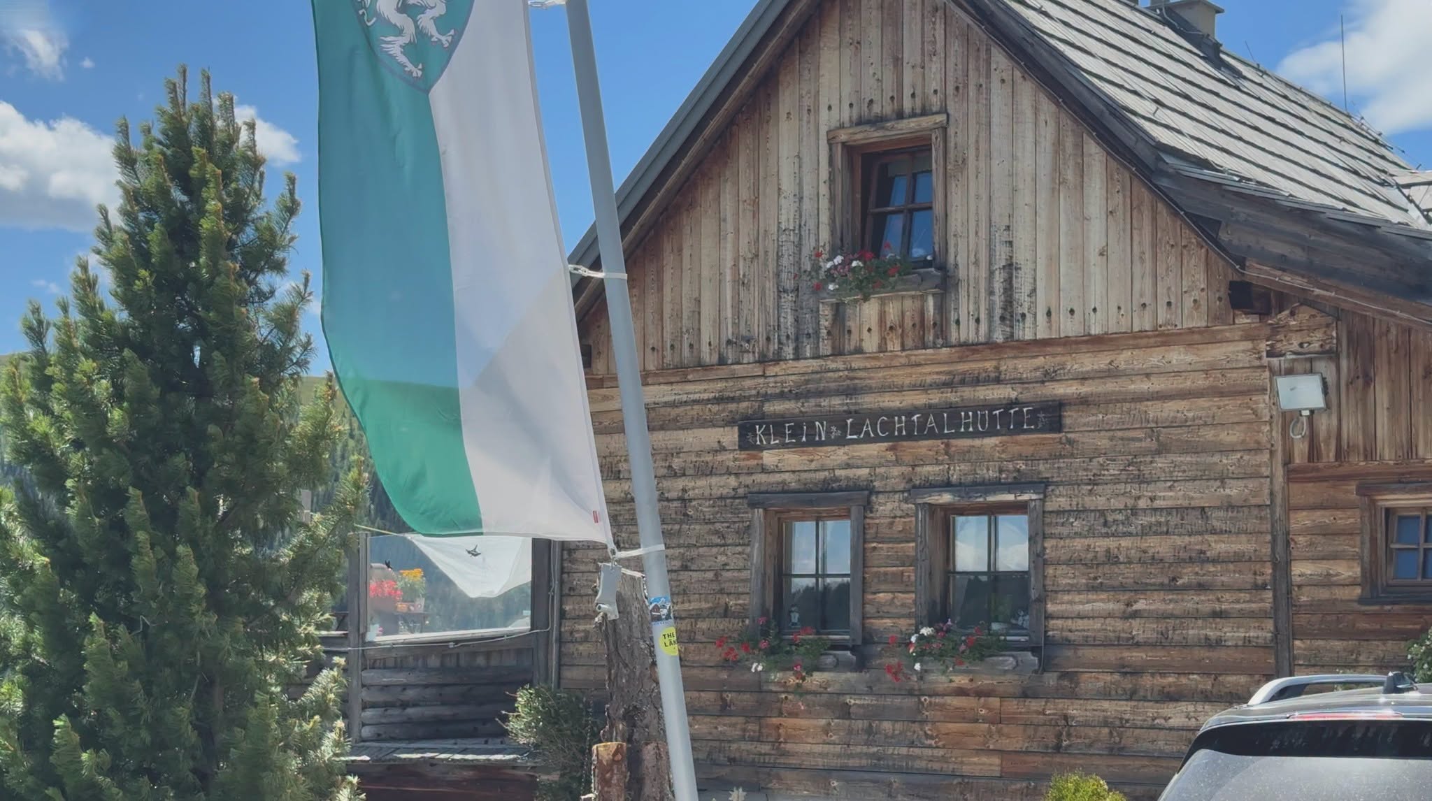 Wildes Lachtal  túra, ahol a gyerekek nem fáradnak el-7