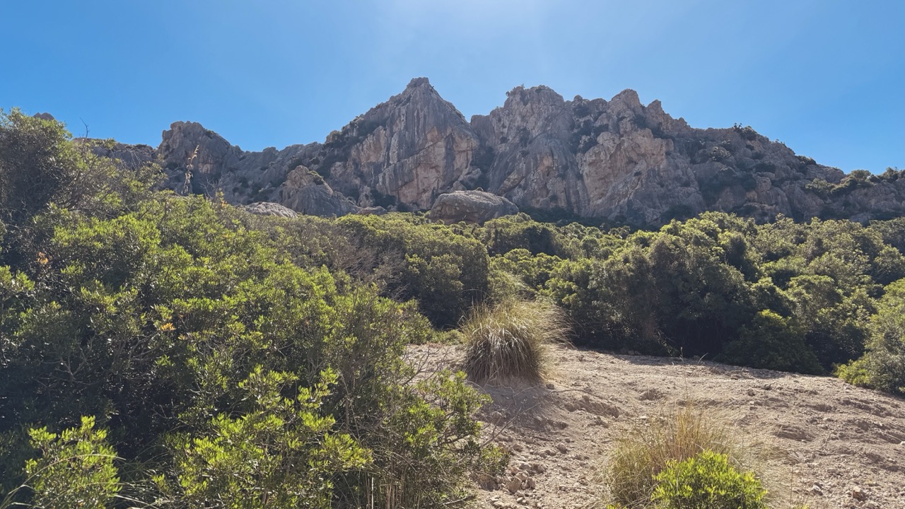 Cala Bóquer (Pollenca) könnyű túra egy eldugott mallorcai öbölhöz-5