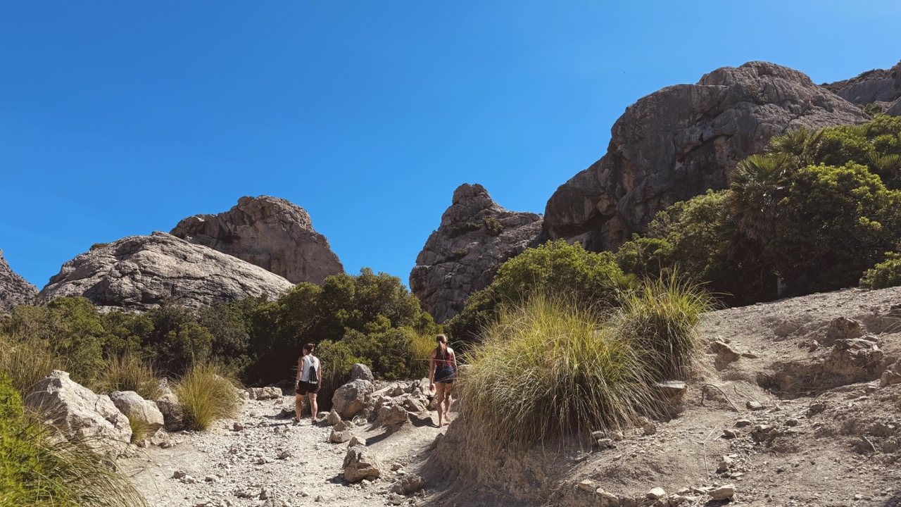 Cala Bóquer (Pollenca) könnyű túra egy eldugott mallorcai öbölhöz-6