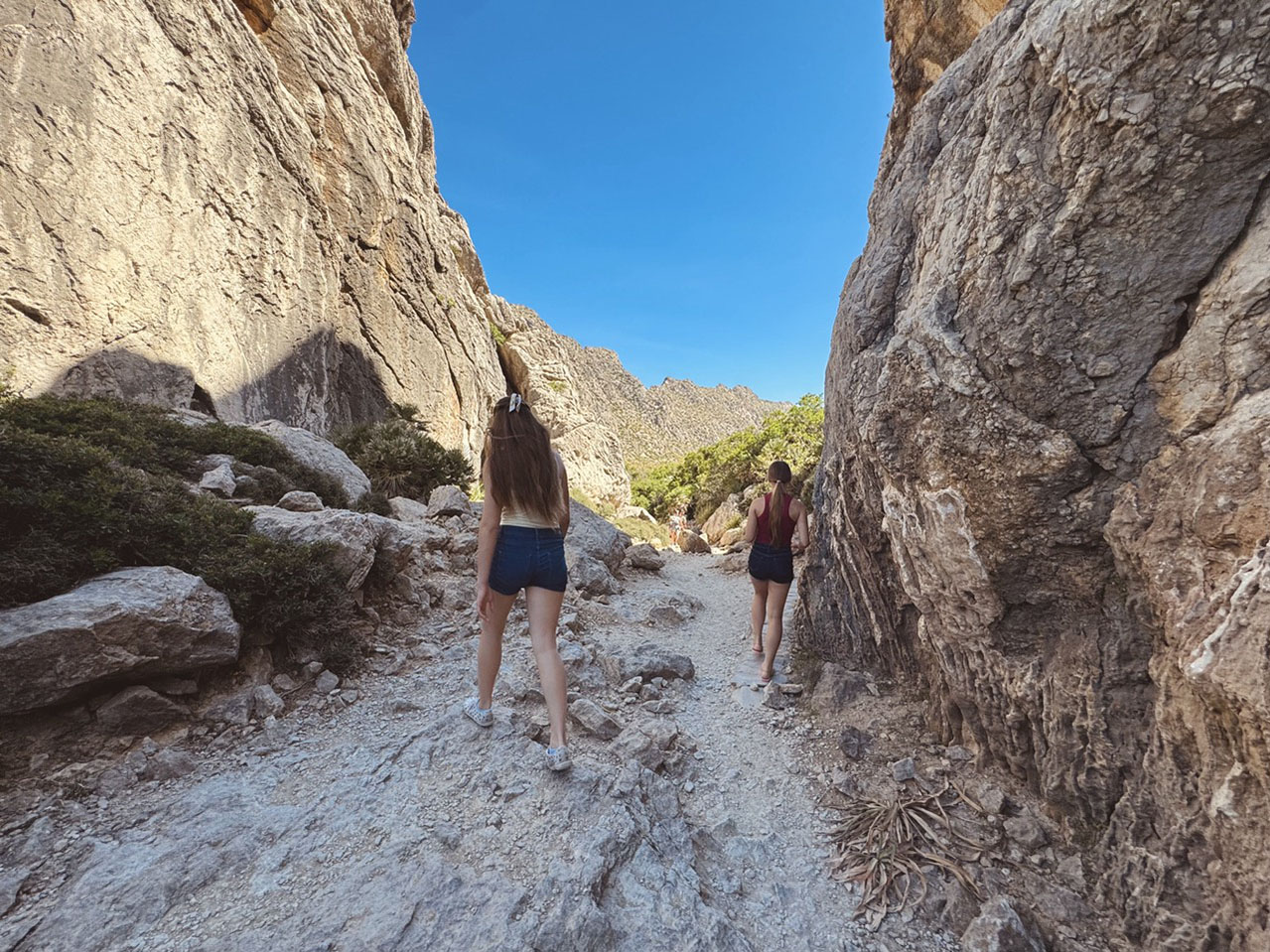 Cala Bóquer (Pollenca) könnyű túra egy eldugott mallorcai öbölhöz-7
