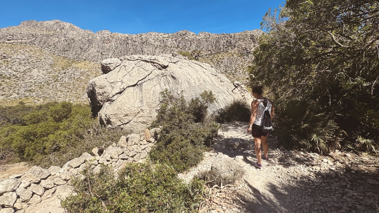 Cala Bóquer (Pollenca) könnyű túra egy eldugott mallorcai öbölhöz-8