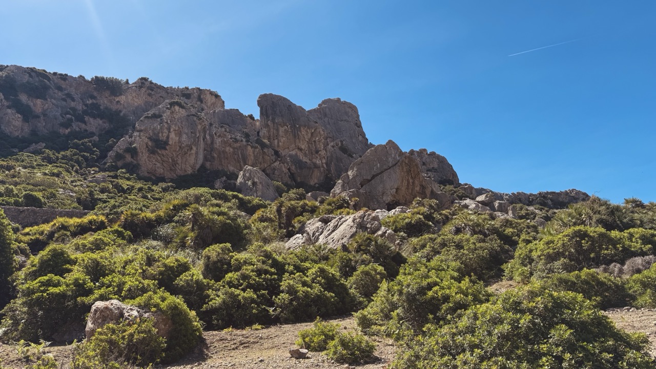 Cala Bóquer (Pollenca) könnyű túra egy eldugott mallorcai öbölhöz-10