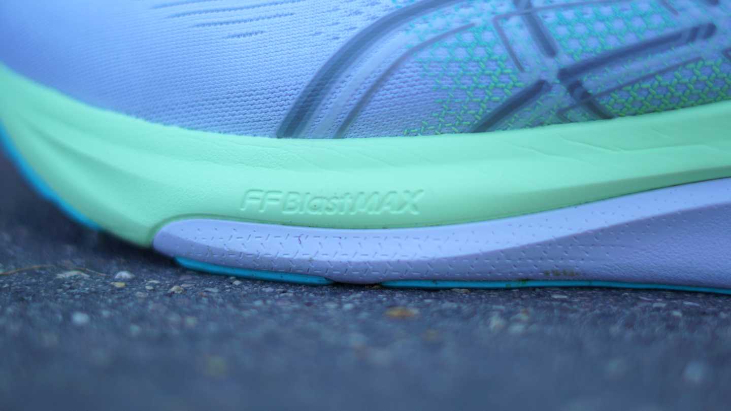ASICS Gel Kayano 33 futócipő teszt-6