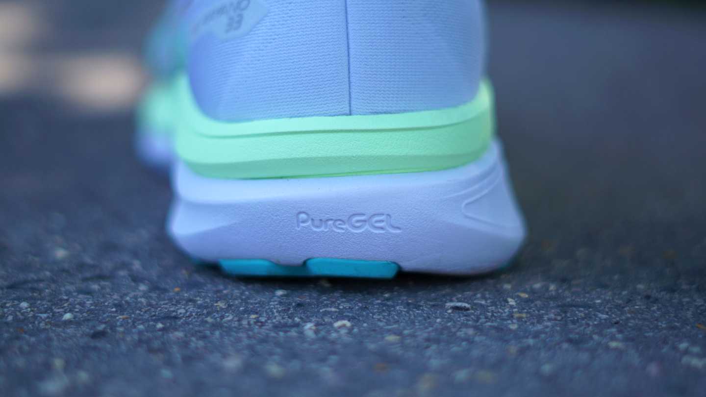 ASICS Gel Kayano 33 futócipő teszt-3