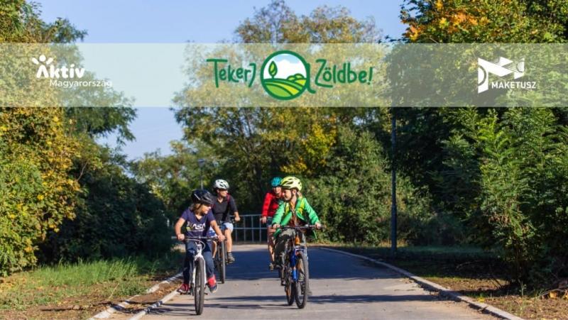 Tekerj a zöldbe - Deseda kör