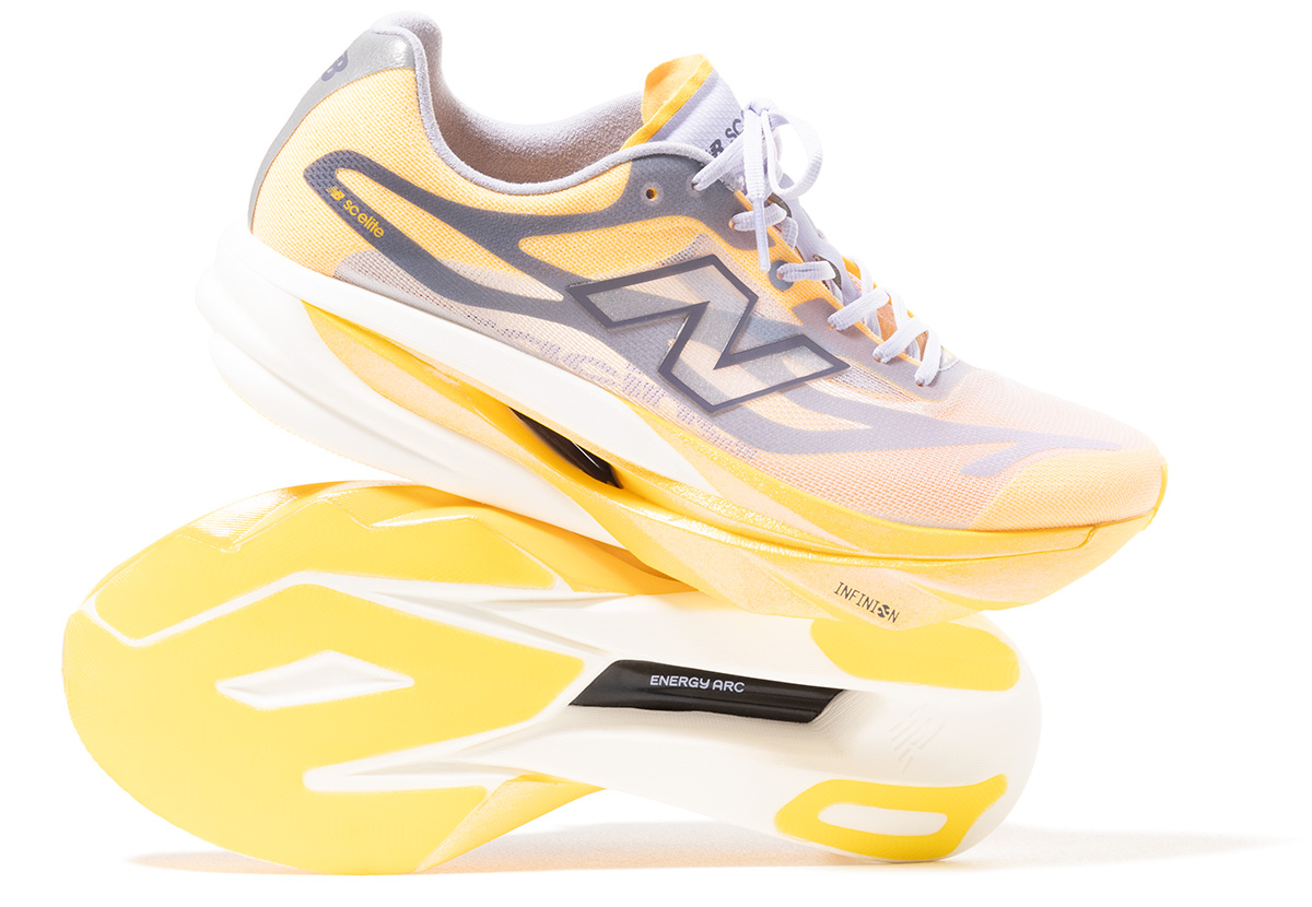New Balance SuperComp Elire v6 & Rebel v1-2