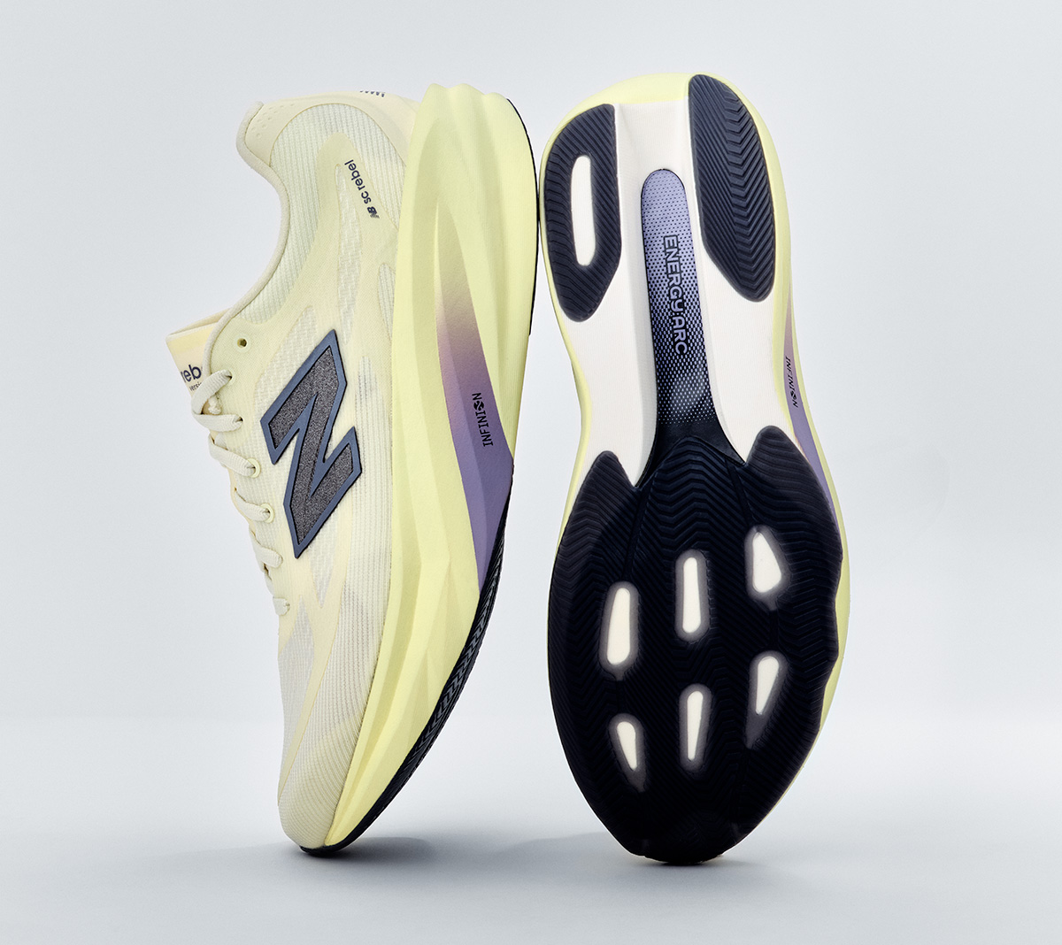 New Balance SuperComp Elire v6 & Rebel v1-8