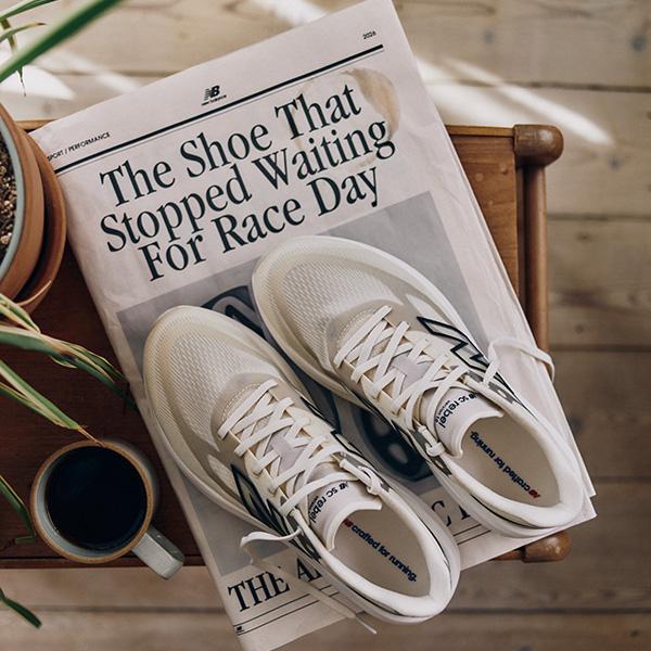 New Balance SuperComp Elite v6 & Rebel v1