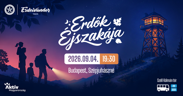 Erdők éjszakája