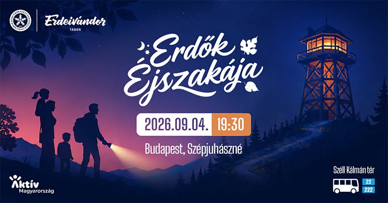 Erdők Éjszakája