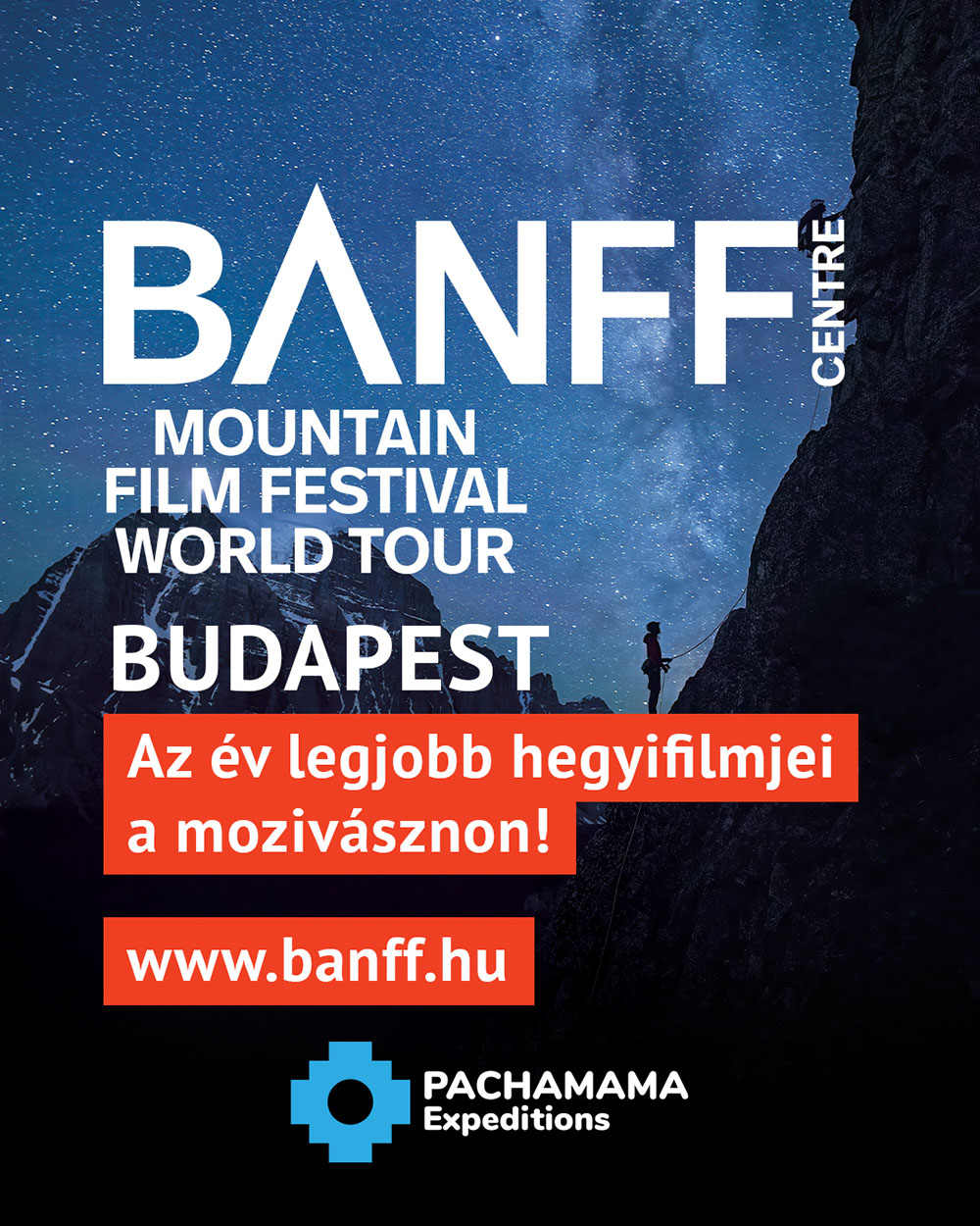 Szeptemberben újra Banff Hegyifilm Fesztivál Budapesten!-1