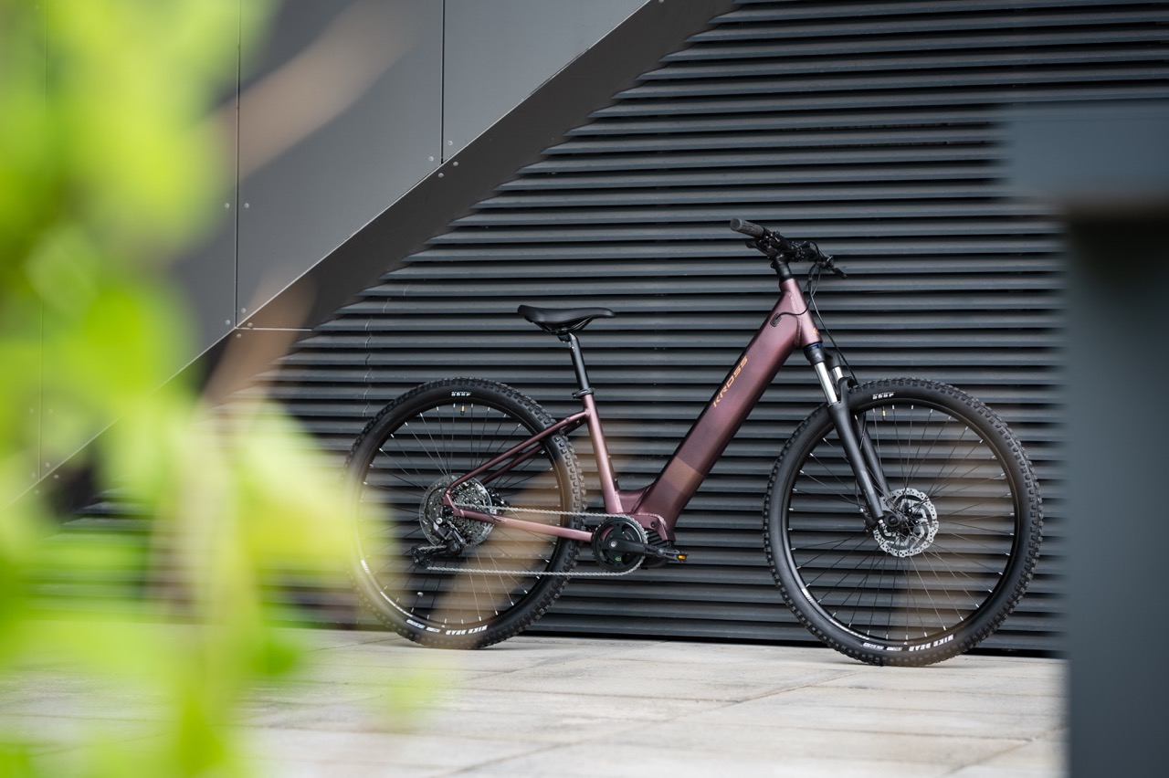 Belépő a gondtalan e-bikozás világába: KROSS Hygo Boost és Solar Boost -5