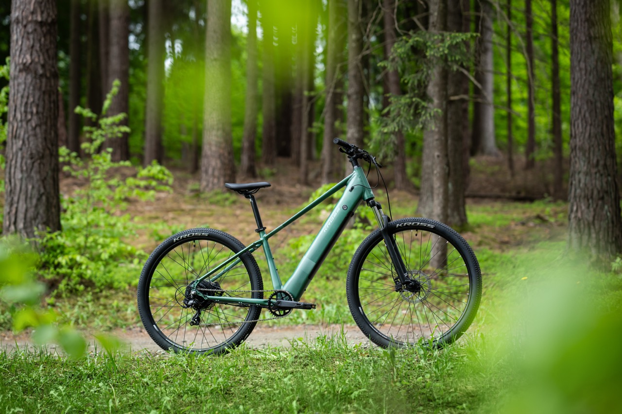 Belépő a gondtalan e-bikozás világába: KROSS Hygo Boost és Solar Boost -9