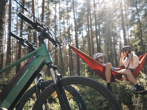 Belépő a gondtalan e-bike világába: KROSS Hygo Boost és Solar Boost