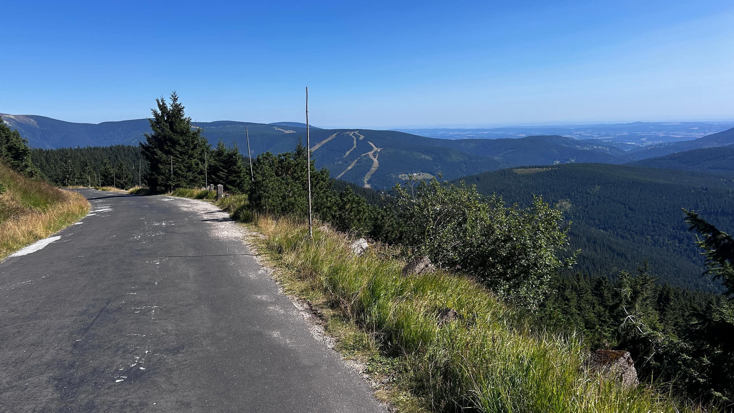Panorámatúra Csehország legmagasabb vízeséséhez-6