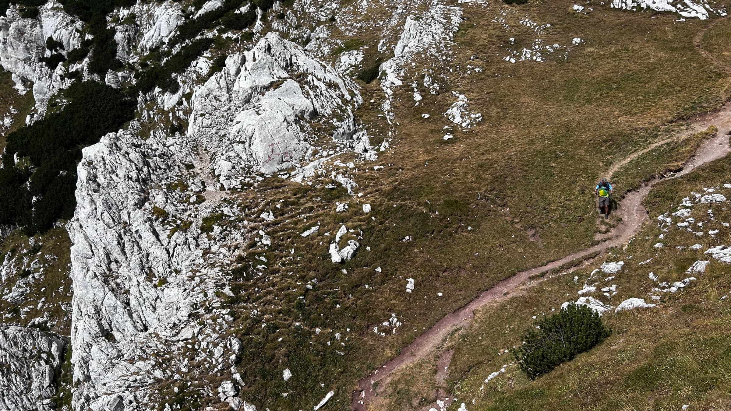 Bosznia-Hercegovina legmagasabb csúcsa - Maglić-9