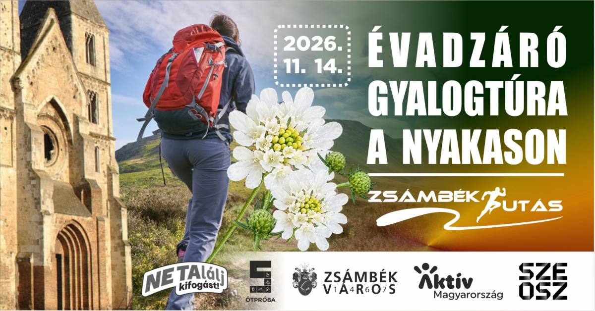 Zsámbékfutás