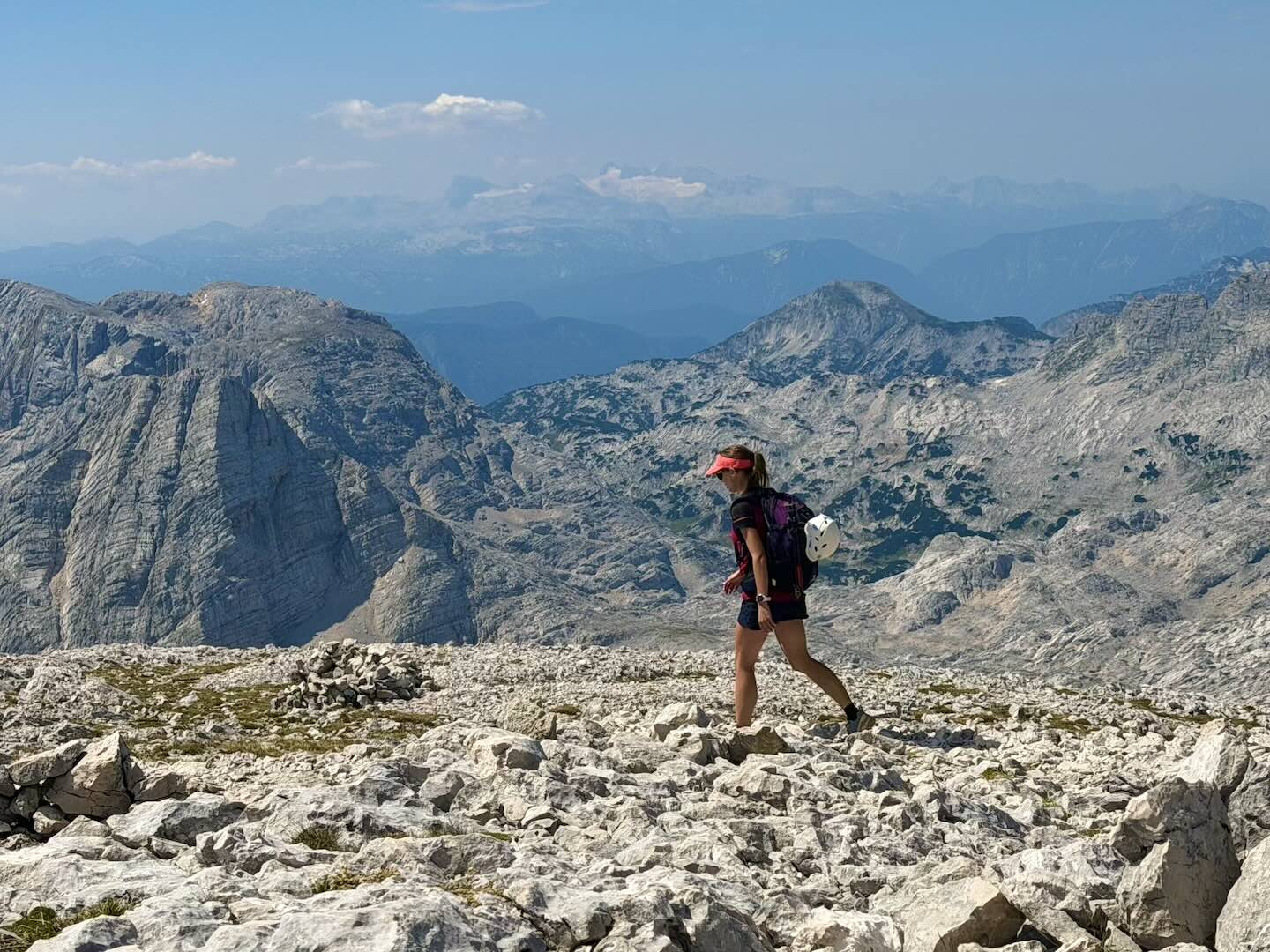 Grosse Priel via ferrata-5